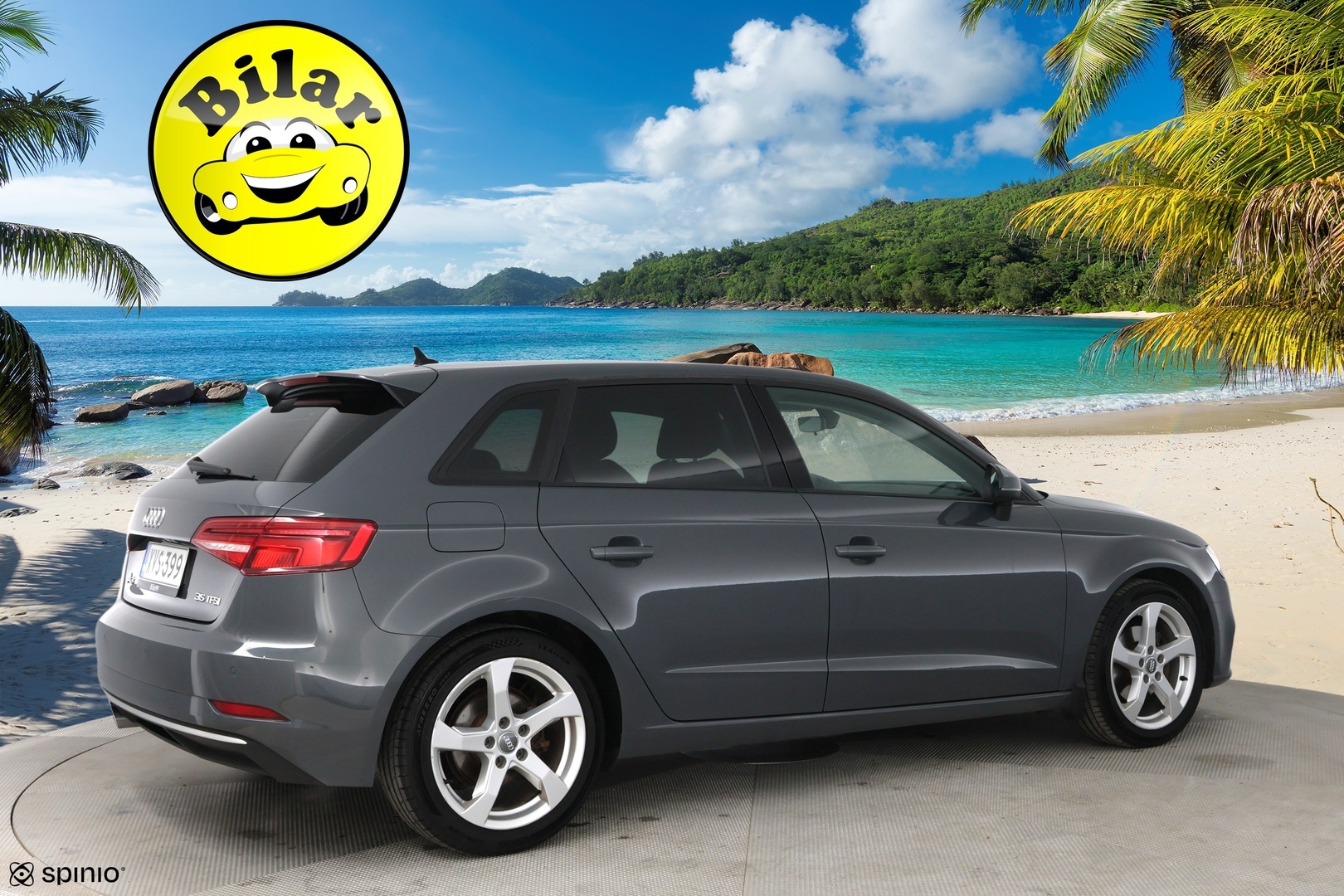 Audi A3 2019, kuva 6/30