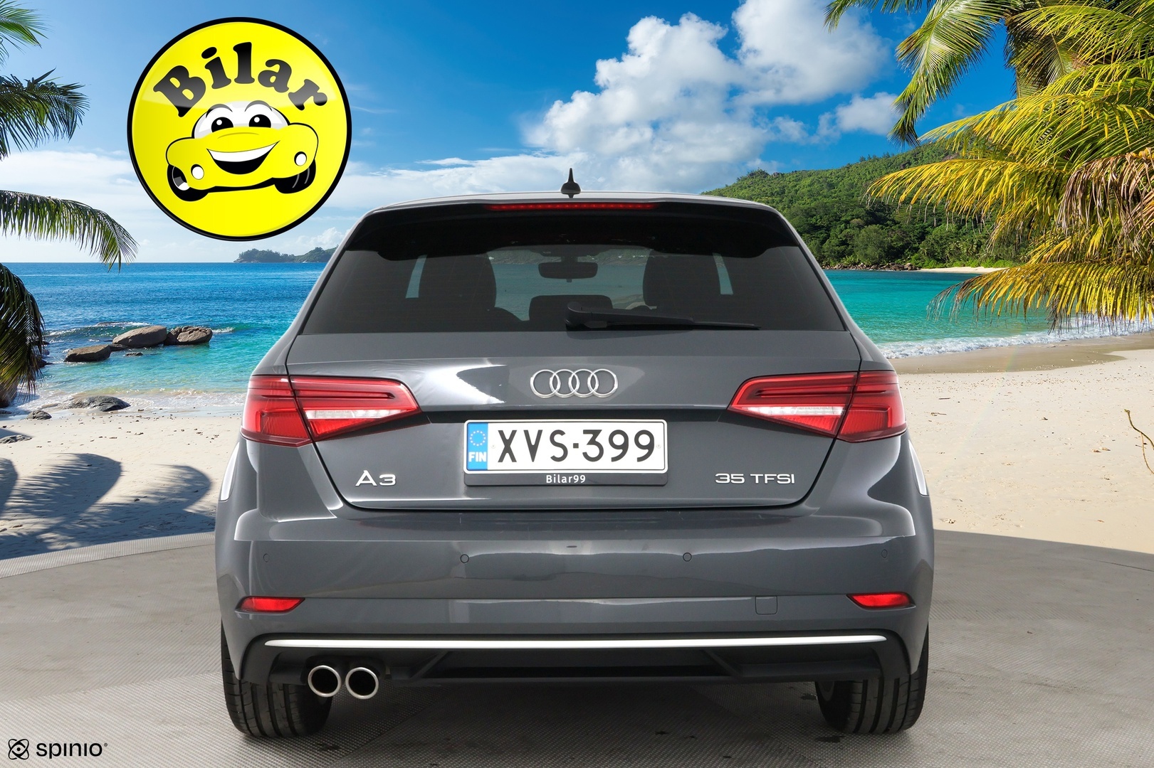 Audi A3 2019, kuva 4/30