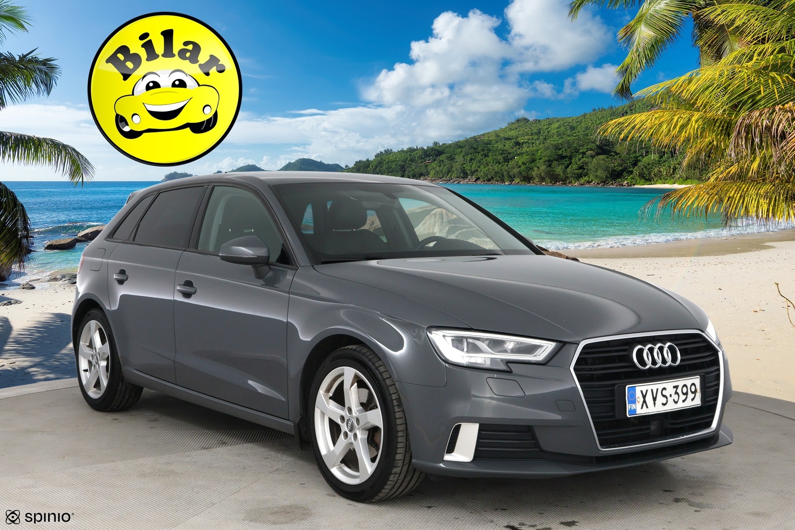 Audi A3 2019, kuva 7/30