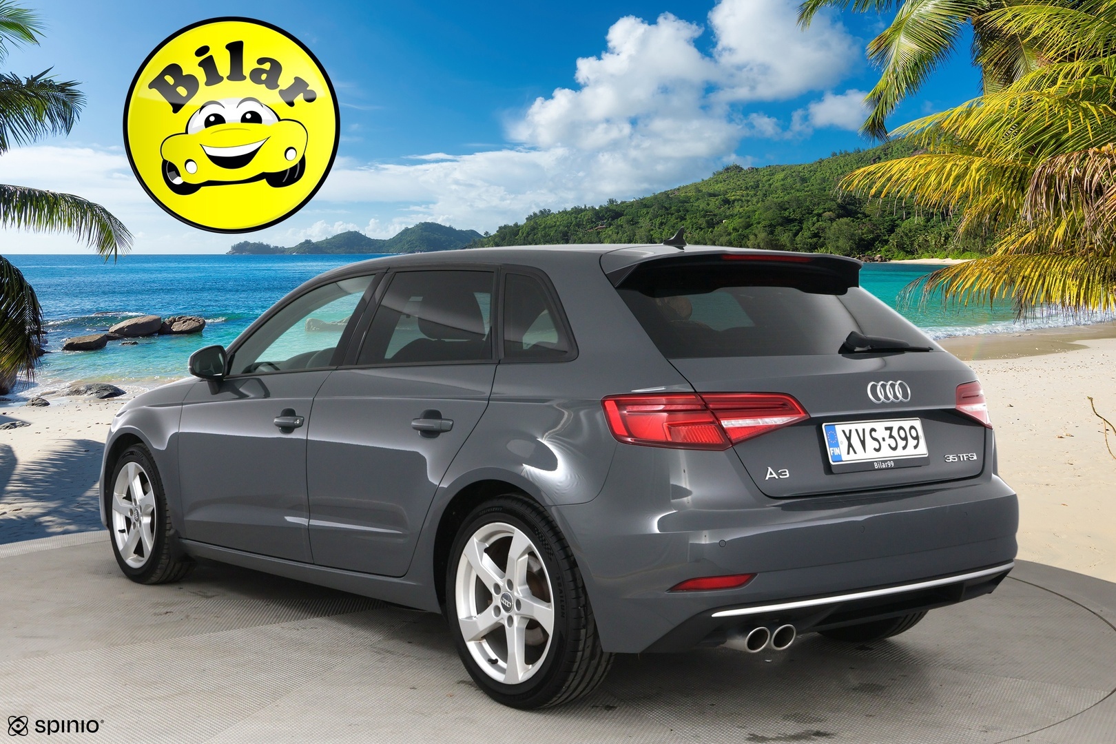 Audi A3 2019, kuva 3/30