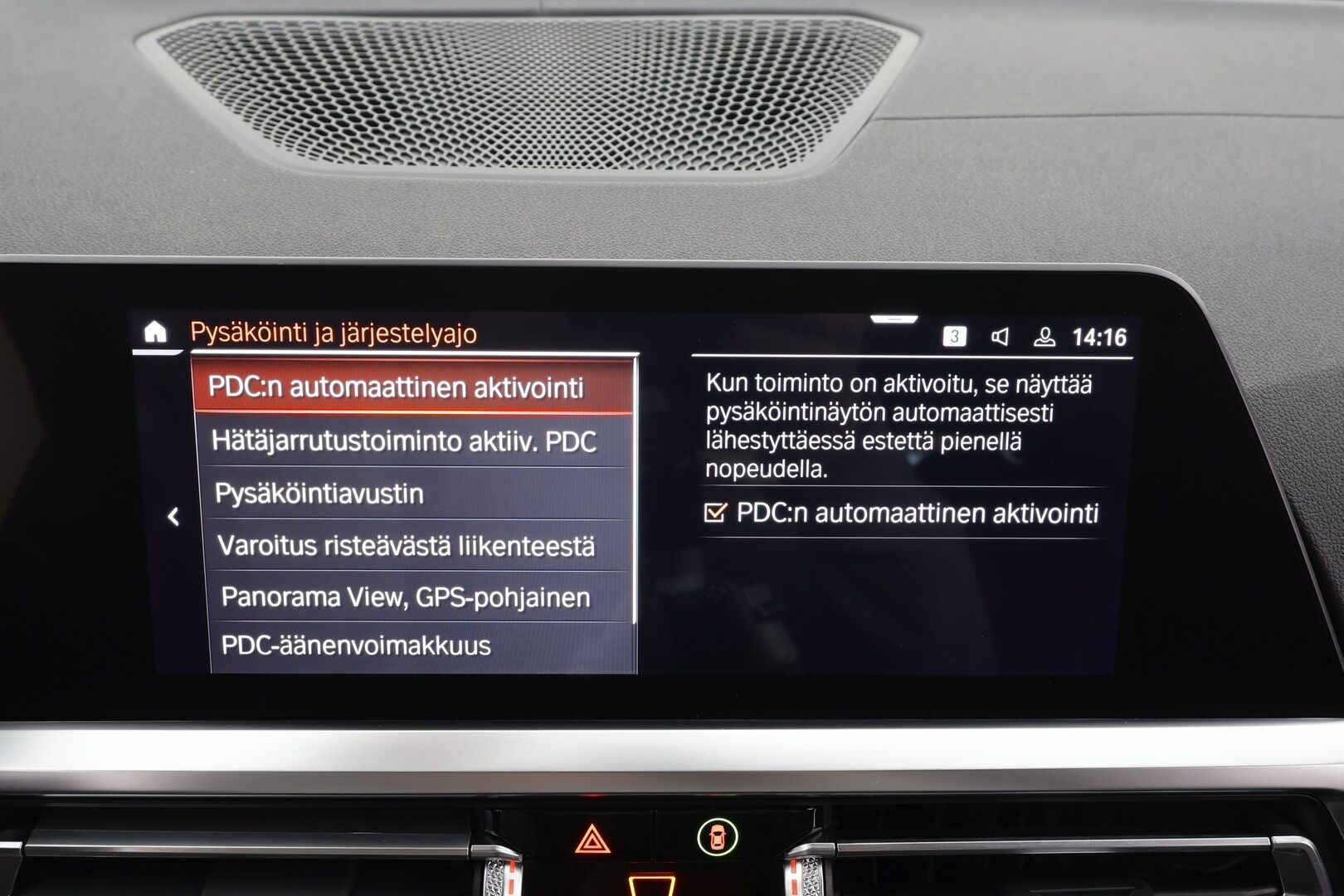 BMW 320 2020 G20 Sedan 320d A xDrive Launch Edition M Sport * ACC / HUD / Laser Light / 360° / Webasto / H&K / Koukku / Muistipenkki * - Adaptiivinen M Sport alusta / Display Key / Sporttinahat / Suomi-auto / Kahdet renkaat aluvanteilla / Supervarusteet