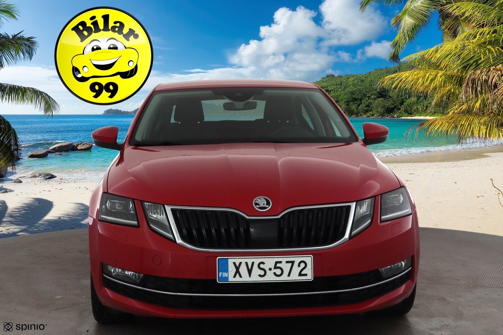 Skoda Octavia 2019 1,5 TSI Style BusinessLine DSG. * ACC / Webasto / LED / P.tutkat / Navi / Keyless * - 1.om Suomi-auto / Kahdet renkaat - HULLUT JOULUT KORKOTARJOUS 2,49% 