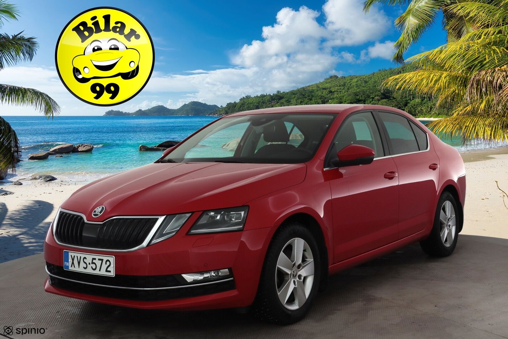 Skoda Octavia 2019 1,5 TSI Style BusinessLine DSG. * ACC / Webasto / LED / P.tutkat / Navi / Keyless * - 1.om Suomi-auto / Kahdet renkaat - HULLUT JOULUT KORKOTARJOUS 2,49% 