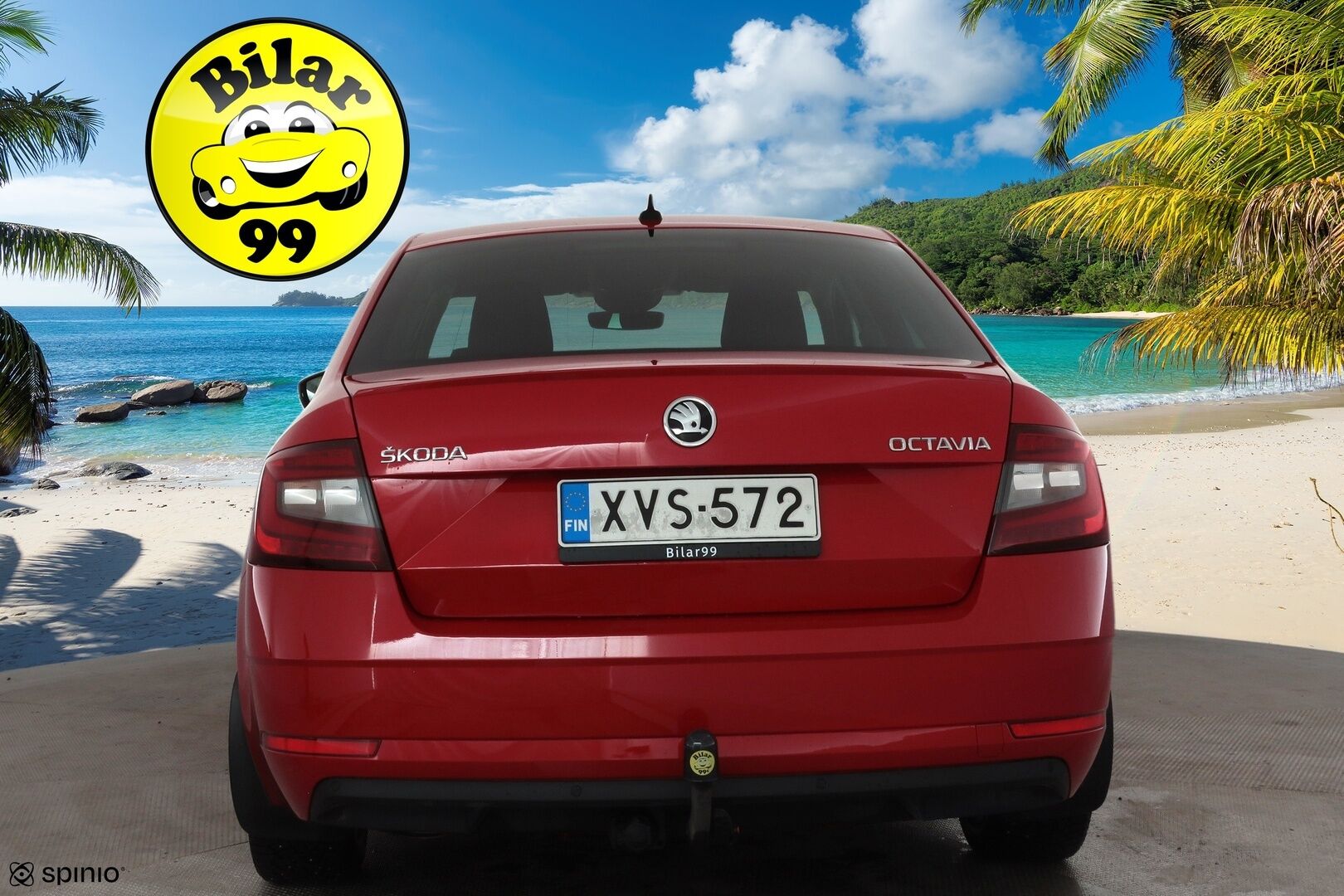 Skoda Octavia 2019 1,5 TSI Style BusinessLine DSG. * ACC / Webasto / LED / P.tutkat / Navi / Keyless * - 1.om Suomi-auto / Kahdet renkaat - HULLUT JOULUT KORKOTARJOUS 2,49% 
