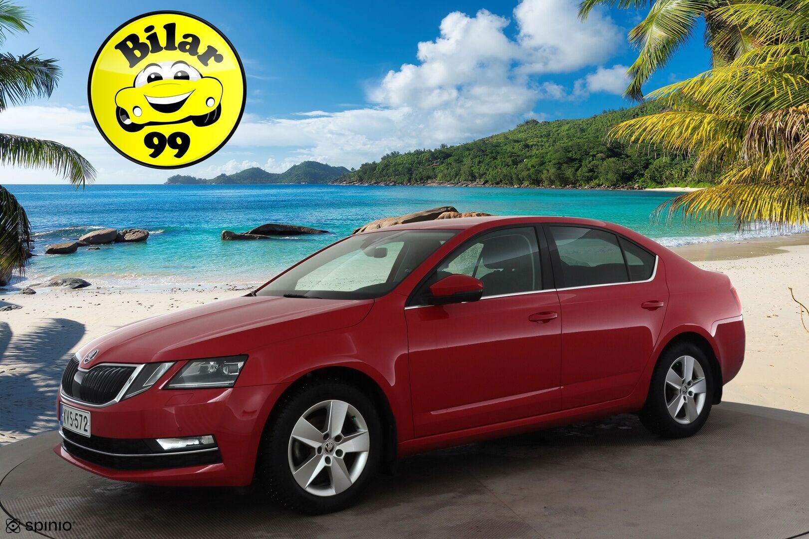 Skoda Octavia 2019 1,5 TSI Style BusinessLine DSG. * ACC / Webasto / LED / P.tutkat / Navi / Keyless * - 1.om Suomi-auto / Kahdet renkaat - HULLUT JOULUT KORKOTARJOUS 2,49% 