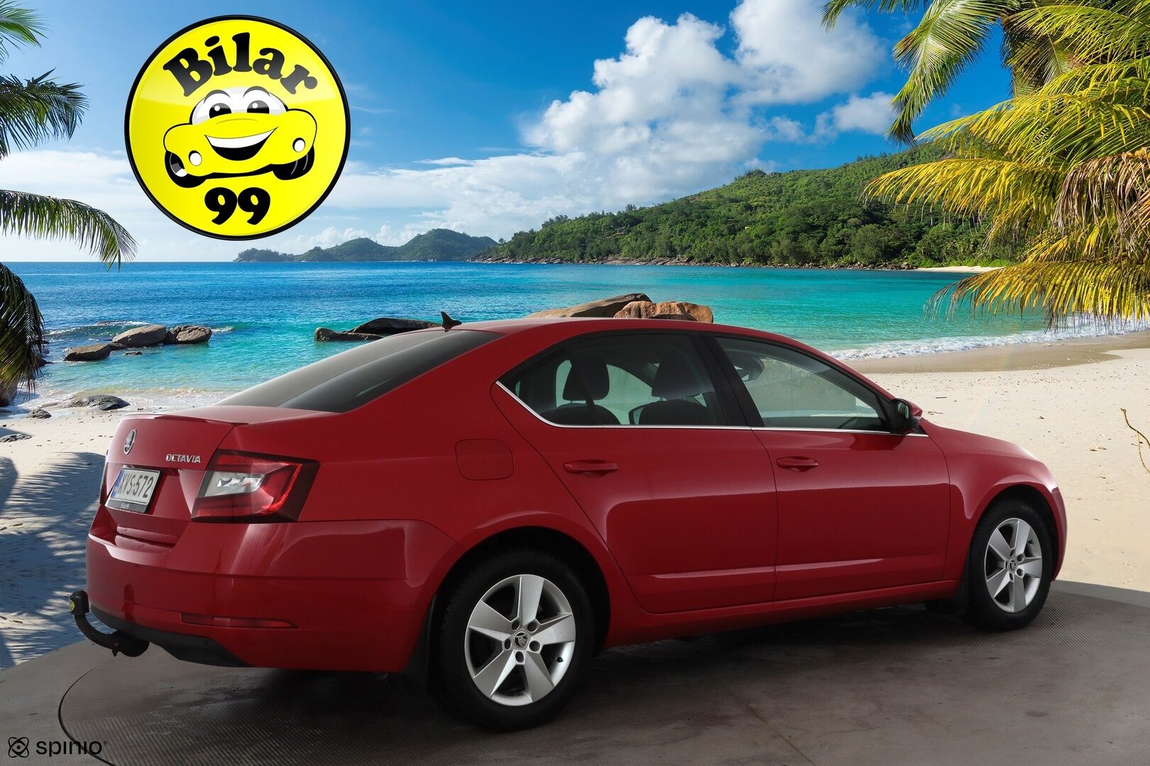 Skoda Octavia 2019 1,5 TSI Style BusinessLine DSG. * ACC / Webasto / LED / P.tutkat / Navi / Keyless * - 1.om Suomi-auto / Kahdet renkaat - HULLUT JOULUT KORKOTARJOUS 2,49% 