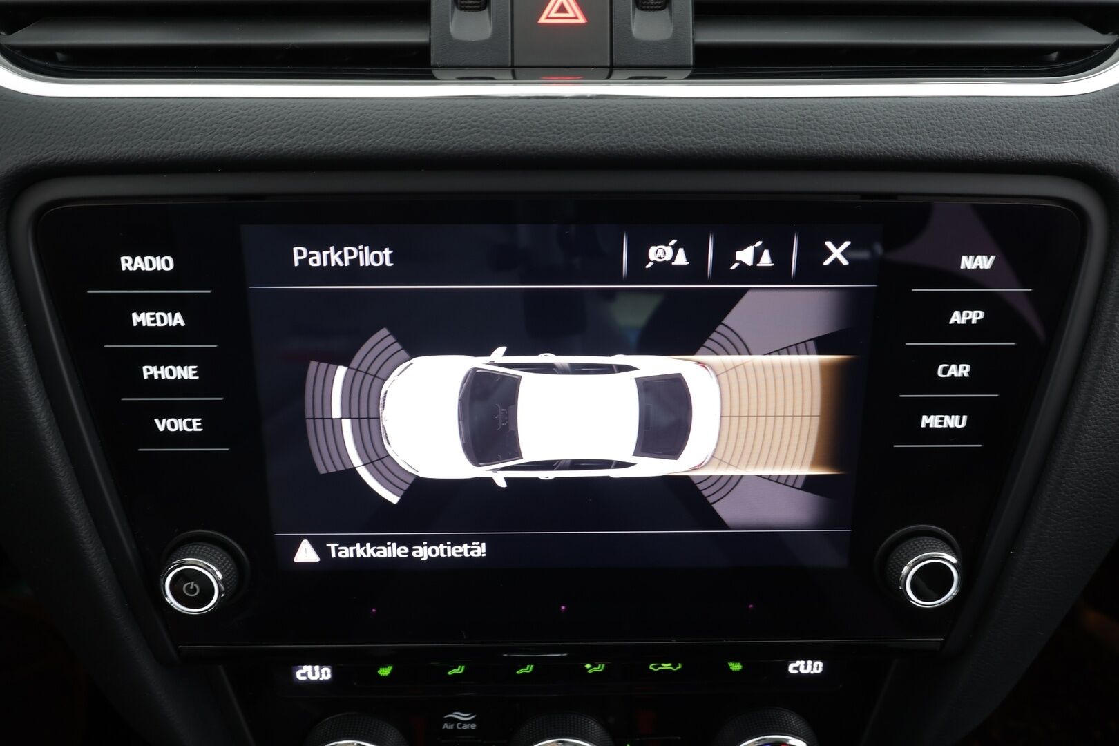 Skoda Octavia 2019 1,5 TSI Style BusinessLine DSG. * ACC / Webasto / LED / P.tutkat / Navi / Keyless * - 1.om Suomi-auto / Kahdet renkaat - HULLUT JOULUT KORKOTARJOUS 2,49% 