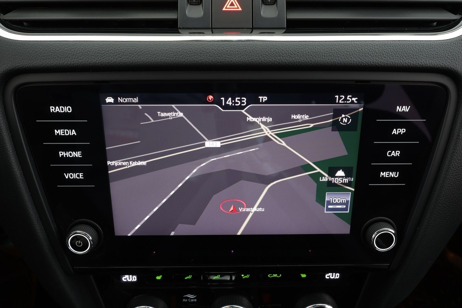 Skoda Octavia 2019 1,5 TSI Style BusinessLine DSG. * ACC / Webasto / LED / P.tutkat / Navi / Keyless * - 1.om Suomi-auto / Kahdet renkaat - HULLUT JOULUT KORKOTARJOUS 2,49% 