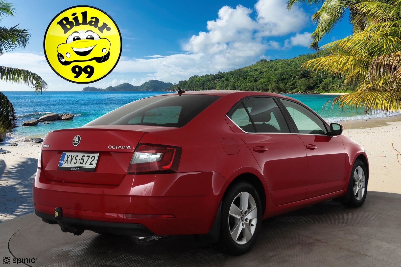 Skoda Octavia 2019 1,5 TSI Style BusinessLine DSG. * ACC / Webasto / LED / P.tutkat / Navi / Keyless * - 1.om Suomi-auto / Kahdet renkaat - HULLUT JOULUT KORKOTARJOUS 2,49% 
