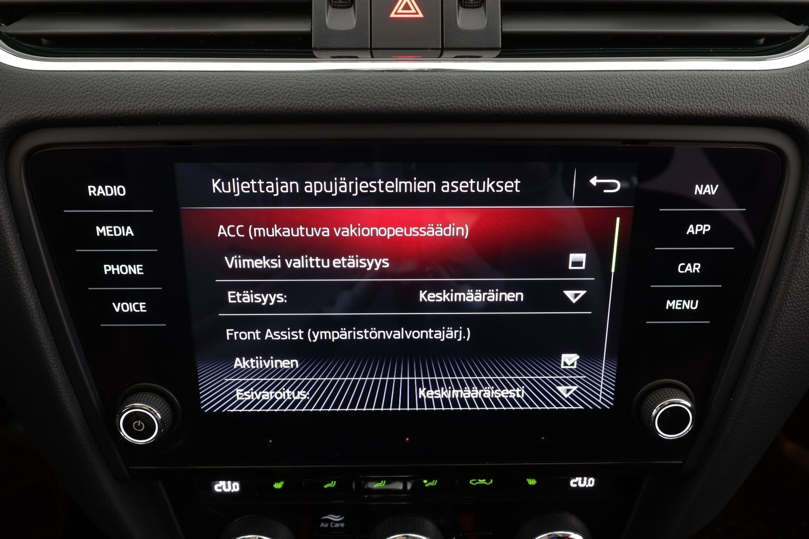 Skoda Octavia 2019 1,5 TSI Style BusinessLine DSG. * ACC / Webasto / LED / P.tutkat / Navi / Keyless * - 1.om Suomi-auto / Kahdet renkaat - HULLUT JOULUT KORKOTARJOUS 2,49% 