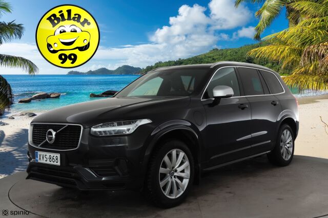 Volvo XC90 2019