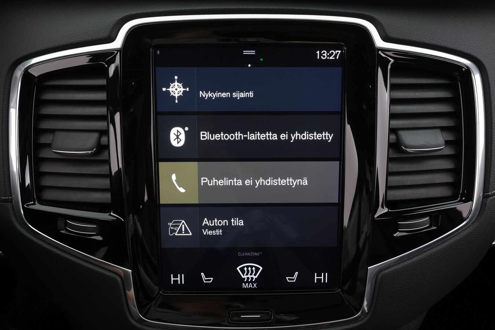 Volvo XC90 2019 T8 R-Design 7-P * ACC / HUD / 360° / Panorama / Full LED / Muistipenkit hieronnalla / Koukku / Webasto / Navi / H&K * - Ilmastoidut nahat / KeylessGo / Merkkihuollettu / Huippuvarusteet - HULLUT JOULUT KORKOTARJOUS 2,49% 