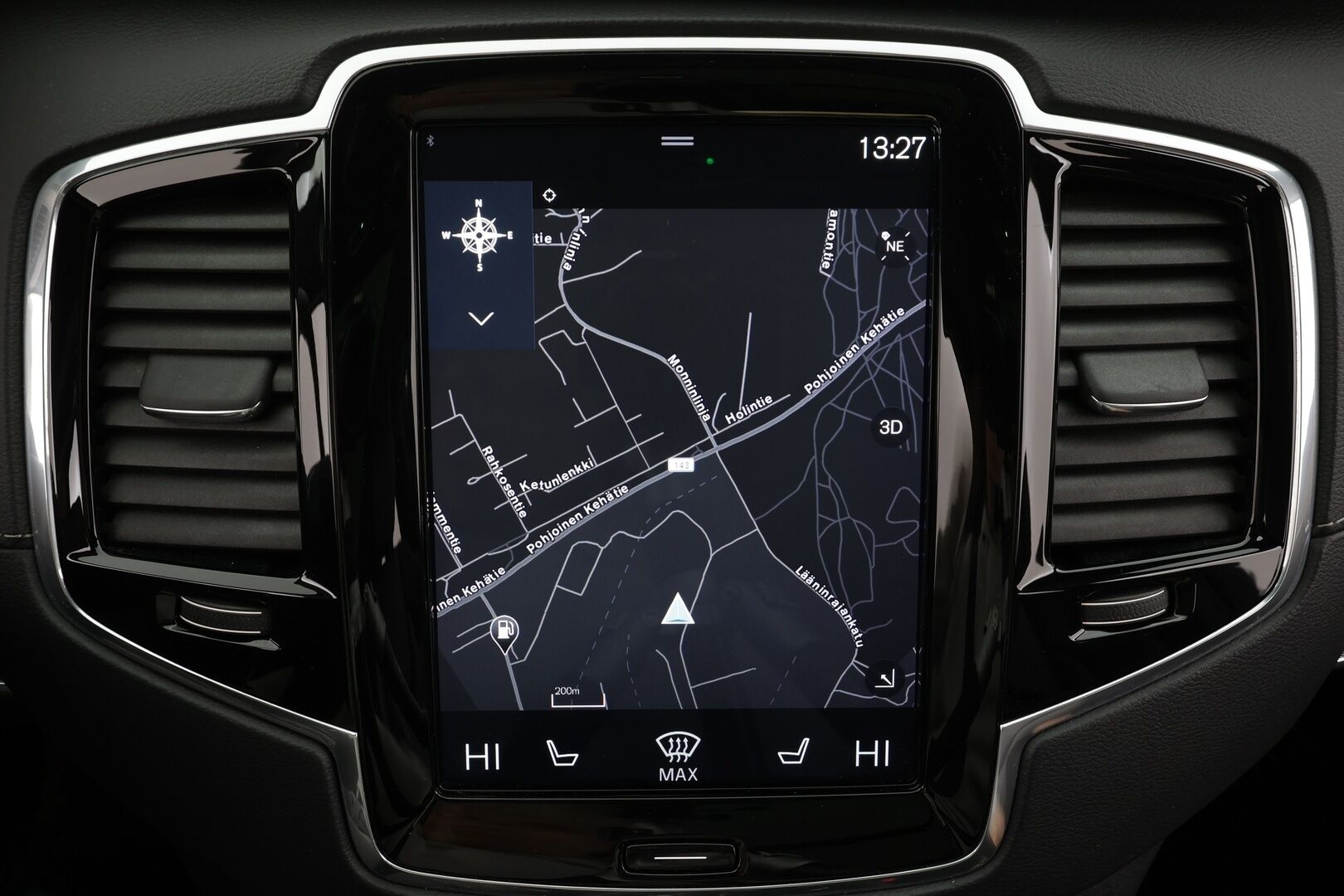 Volvo XC90 2019 T8 R-Design 7-P * ACC / HUD / 360° / Panorama / Full LED / Muistipenkit hieronnalla / Koukku / Webasto / Navi / H&K * - Ilmastoidut nahat / KeylessGo / Merkkihuollettu / Huippuvarusteet - HULLUT JOULUT KORKOTARJOUS 2,49% 