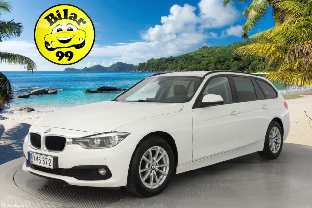 BMW 318 2016