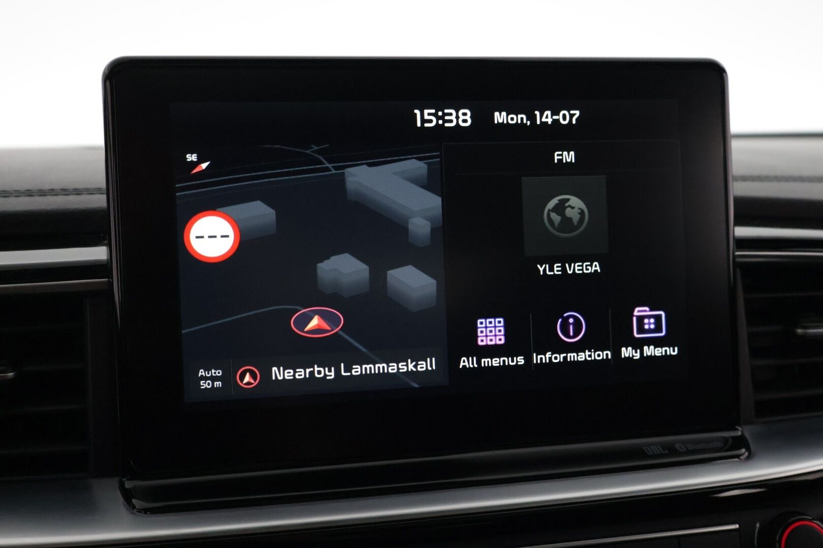 Kia ProCeed 2019 1,6 T-GDI ISG 204hv GT Business Premium SB DCT A/T EcoDynamics / ACC / JBL / Panorama / Muistipenkki* - 2xRenkaat / Särmä huoltohistoria / Näyttävä*