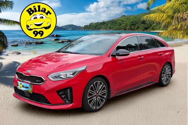 Kia ProCeed 2019