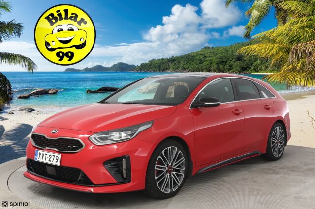 Kia ProCeed 2019