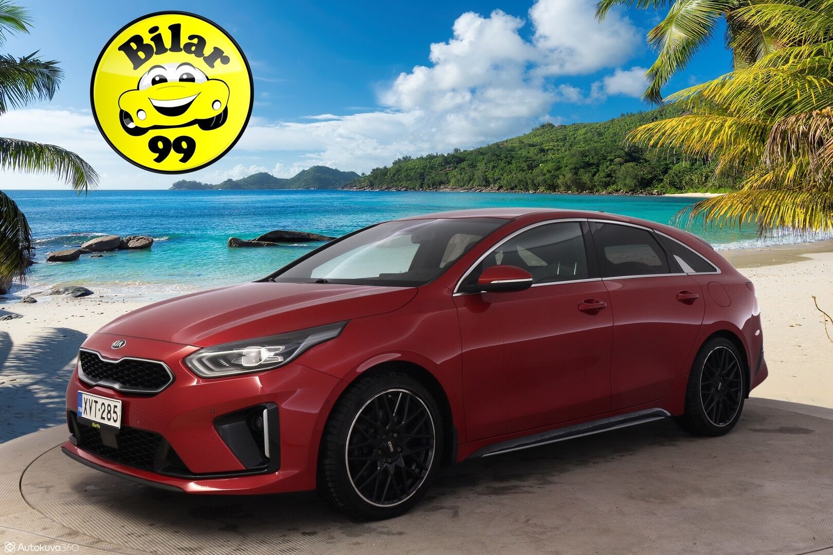 Kia ProCeed 2019 1,4 T-GDI ISG 140hv GT-Line Business Premium SB DCT A/T EcoDynamics *HUIPPUVARUSTEET / Juuri Huollettu / Webasto / ACC / BLIS / JBL / P.Kamera / Navi / Ratinlämmitin* - 3,99 % KORKOTARJOUS TÄHÄN AUTOON - 31.5. ASTI! - Huippuvarusteltu upea taloudellinen GT-Line Kia kaksilla hyvillä renkailla ja erittäin särmällä huoltovihkolla!