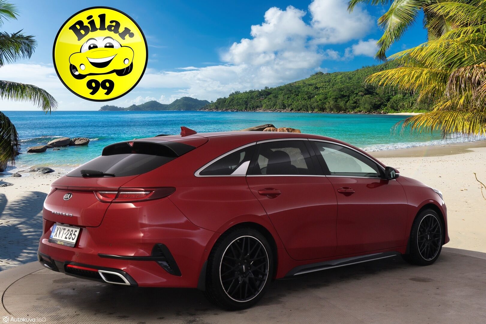 Kia ProCeed 2019 1,4 T-GDI ISG 140hv GT-Line Business Premium SB DCT A/T EcoDynamics *HUIPPUVARUSTEET / Juuri Huollettu / Webasto / ACC / BLIS / JBL / P.Kamera / Navi / Ratinlämmitin* - 3,99 % KORKOTARJOUS TÄHÄN AUTOON - 31.5. ASTI! - Huippuvarusteltu upea taloudellinen GT-Line Kia kaksilla hyvillä renkailla ja erittäin särmällä huoltovihkolla!