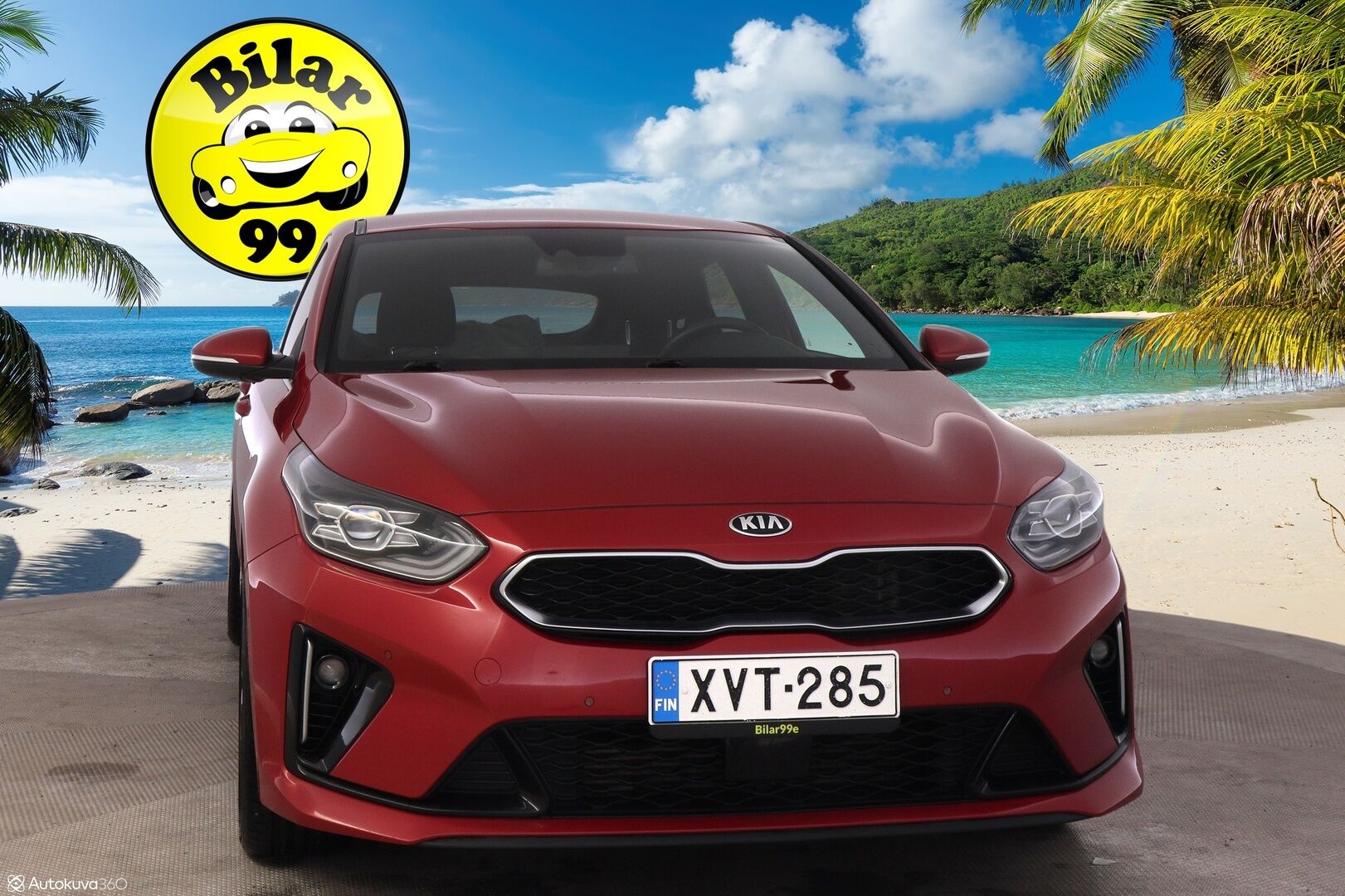 Kia ProCeed 2019 1,4 T-GDI ISG 140hv GT-Line Business Premium SB DCT A/T EcoDynamics *HUIPPUVARUSTEET / Juuri Huollettu / Webasto / ACC / BLIS / JBL / P.Kamera / Navi / Ratinlämmitin* - 3,99 % KORKOTARJOUS TÄHÄN AUTOON - 31.5. ASTI! - Huippuvarusteltu upea taloudellinen GT-Line Kia kaksilla hyvillä renkailla ja erittäin särmällä huoltovihkolla!