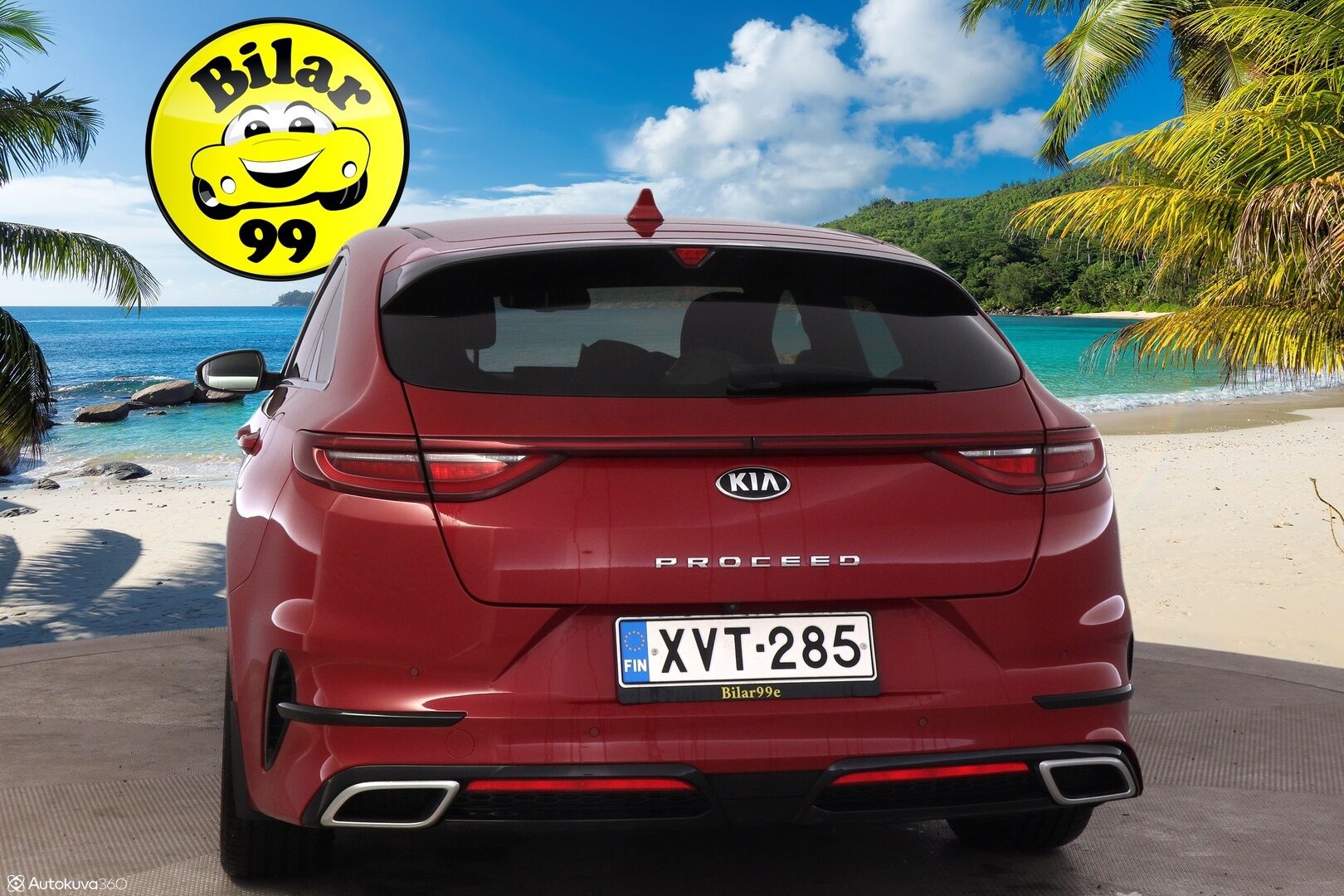 Kia ProCeed 2019 1,4 T-GDI ISG 140hv GT-Line Business Premium SB DCT A/T EcoDynamics *HUIPPUVARUSTEET / Juuri Huollettu / Webasto / ACC / BLIS / JBL / P.Kamera / Navi / Ratinlämmitin* - 3,99 % KORKOTARJOUS TÄHÄN AUTOON - 31.5. ASTI! - Huippuvarusteltu upea taloudellinen GT-Line Kia kaksilla hyvillä renkailla ja erittäin särmällä huoltovihkolla!