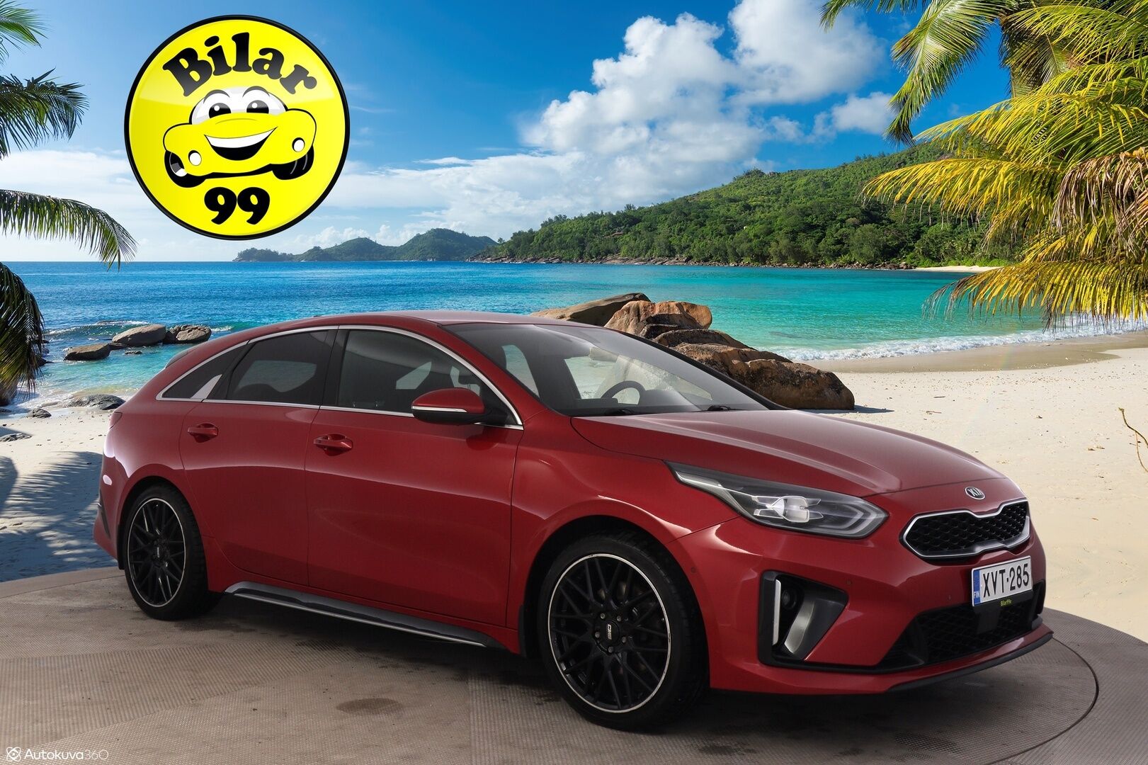 Kia ProCeed 2019 1,4 T-GDI ISG 140hv GT-Line Business Premium SB DCT A/T EcoDynamics *HUIPPUVARUSTEET / Juuri Huollettu / Webasto / ACC / BLIS / JBL / P.Kamera / Navi / Ratinlämmitin* - 3,99 % KORKOTARJOUS TÄHÄN AUTOON - 31.5. ASTI! - Huippuvarusteltu upea taloudellinen GT-Line Kia kaksilla hyvillä renkailla ja erittäin särmällä huoltovihkolla!