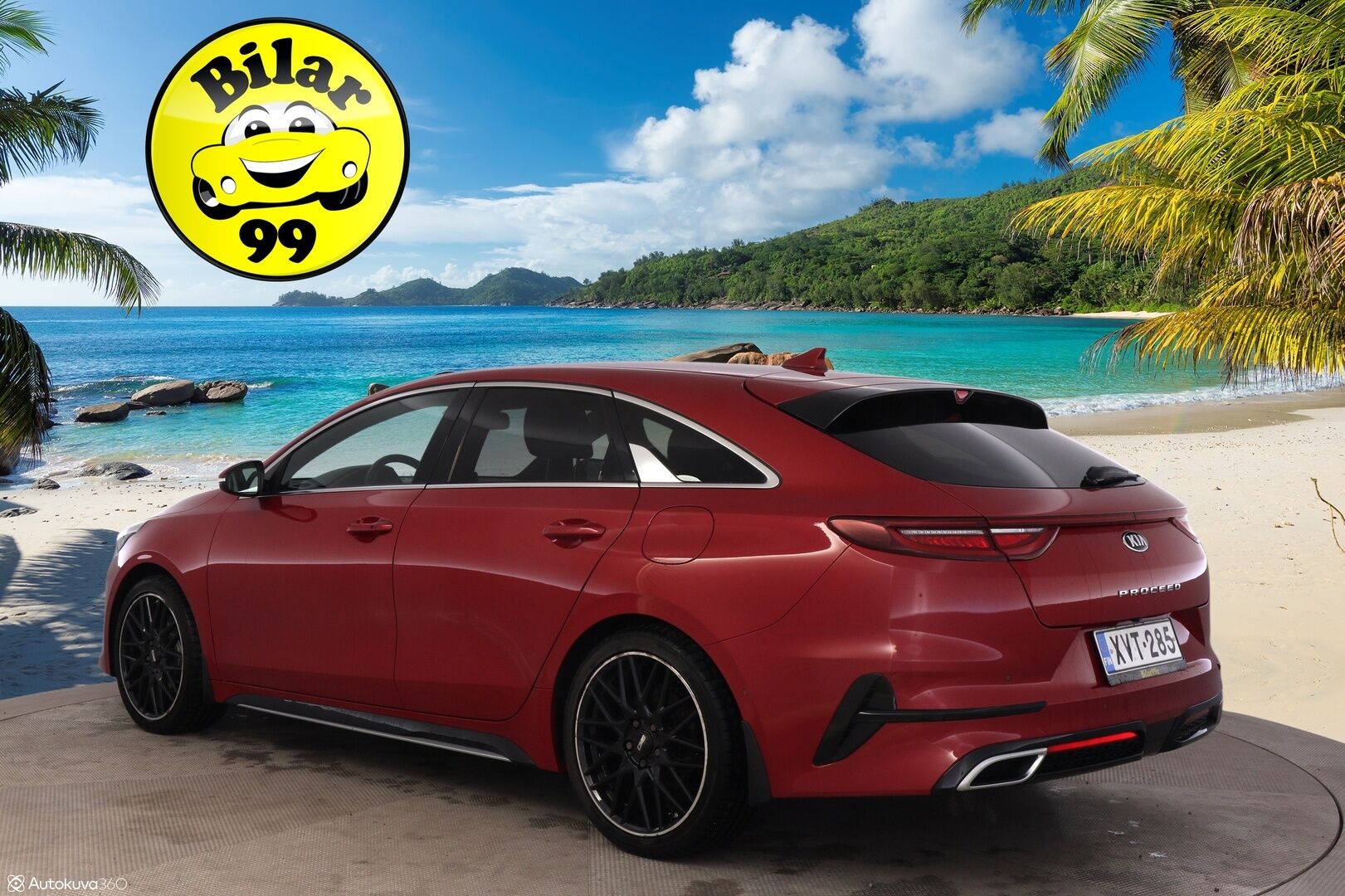Kia ProCeed 2019 1,4 T-GDI ISG 140hv GT-Line Business Premium SB DCT A/T EcoDynamics *HUIPPUVARUSTEET / Juuri Huollettu / Webasto / ACC / BLIS / JBL / P.Kamera / Navi / Ratinlämmitin* - 3,99 % KORKOTARJOUS TÄHÄN AUTOON - 31.5. ASTI! - Huippuvarusteltu upea taloudellinen GT-Line Kia kaksilla hyvillä renkailla ja erittäin särmällä huoltovihkolla!