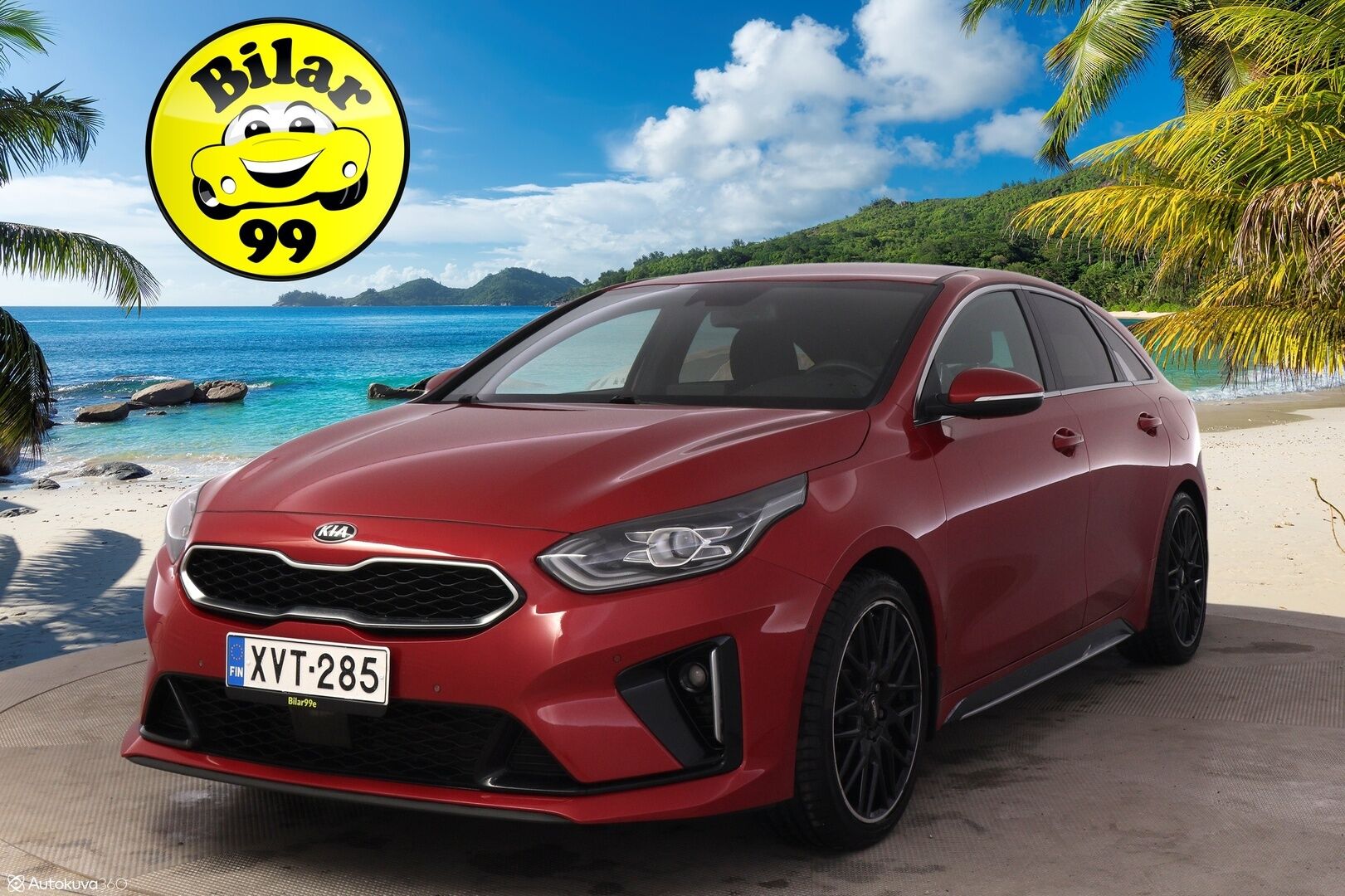Kia ProCeed 2019 1,4 T-GDI ISG 140hv GT-Line Business Premium SB DCT A/T EcoDynamics *HUIPPUVARUSTEET / Juuri Huollettu / Webasto / ACC / BLIS / JBL / P.Kamera / Navi / Ratinlämmitin* - 3,99 % KORKOTARJOUS TÄHÄN AUTOON - 31.5. ASTI! - Huippuvarusteltu upea taloudellinen GT-Line Kia kaksilla hyvillä renkailla ja erittäin särmällä huoltovihkolla!