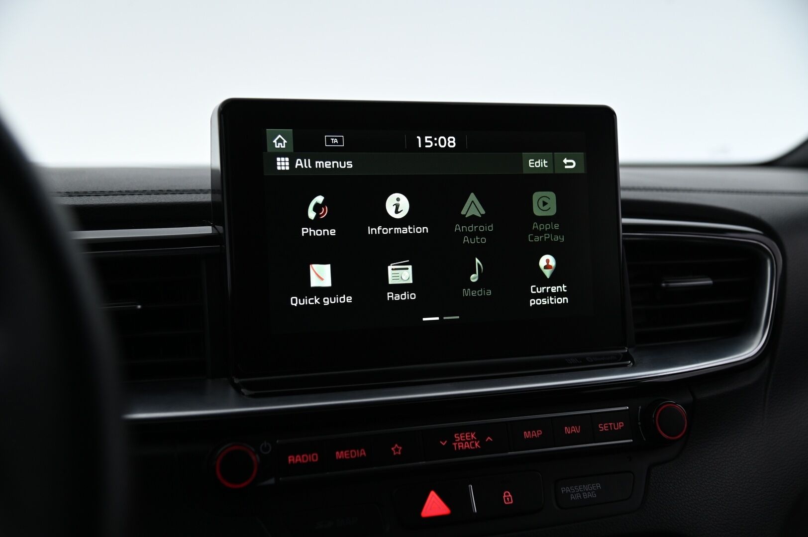 Kia ProCeed 2019 1,4 T-GDI ISG 140hv GT-Line Business Premium SB DCT A/T EcoDynamics *HUIPPUVARUSTEET / Juuri Huollettu / Webasto / ACC / BLIS / JBL / P.Kamera / Navi / Ratinlämmitin* - 3,99 % KORKOTARJOUS TÄHÄN AUTOON - 31.5. ASTI! - Huippuvarusteltu upea taloudellinen GT-Line Kia kaksilla hyvillä renkailla ja erittäin särmällä huoltovihkolla!