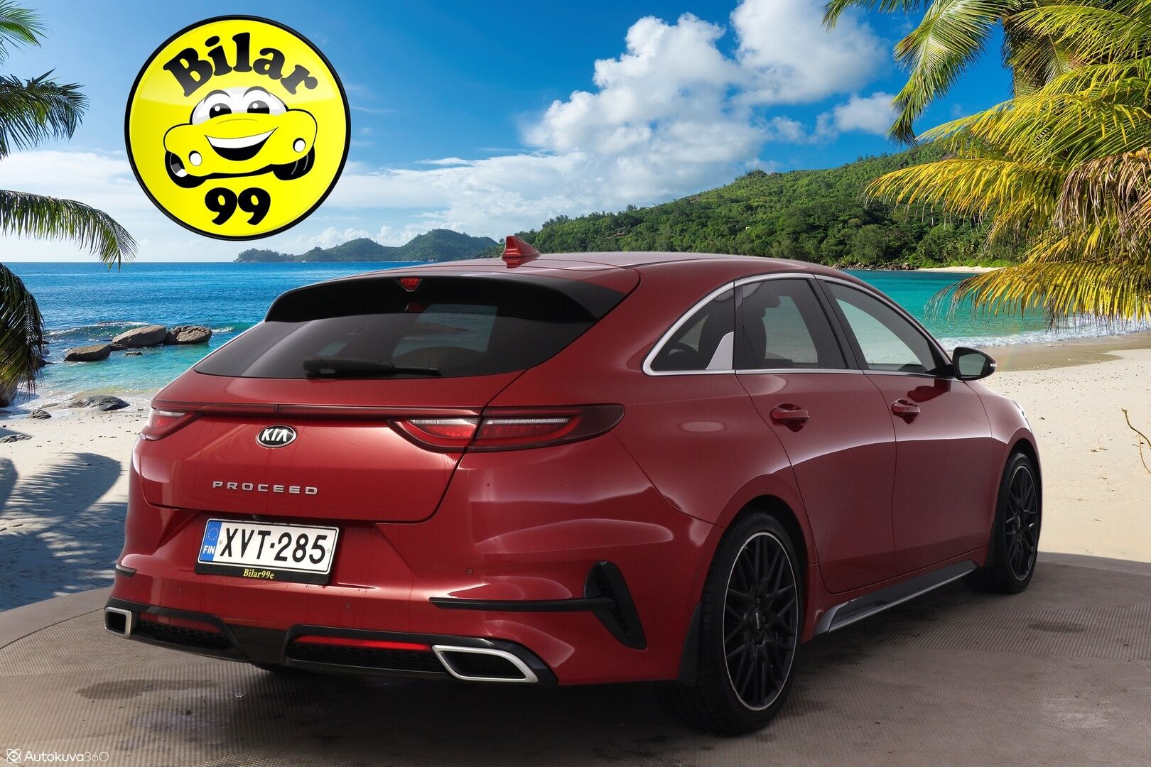 Kia ProCeed 2019 1,4 T-GDI ISG 140hv GT-Line Business Premium SB DCT A/T EcoDynamics *HUIPPUVARUSTEET / Juuri Huollettu / Webasto / ACC / BLIS / JBL / P.Kamera / Navi / Ratinlämmitin* - 3,99 % KORKOTARJOUS TÄHÄN AUTOON - 31.5. ASTI! - Huippuvarusteltu upea taloudellinen GT-Line Kia kaksilla hyvillä renkailla ja erittäin särmällä huoltovihkolla!