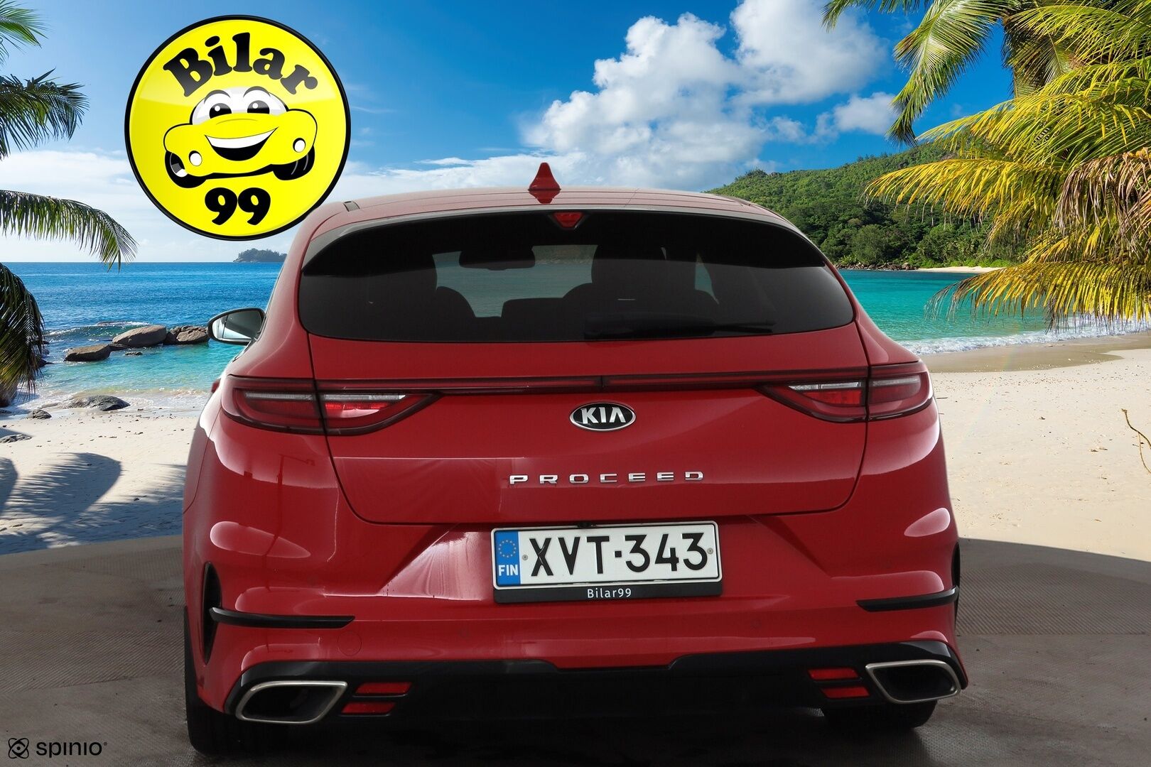 Kia ProCeed 2019 1,6 T-GDI ISG 204hv GT Business Premium SB DCT A/T EcoDynamics * ACC / P.kamera / JBL / Muistipenkki * - Suomi-auto / Kahdet renkaat aluvanteilla / Hyvät varusteet - HULLUT AVAJAISHULINAT KORKOTARJOUS 3,29 %