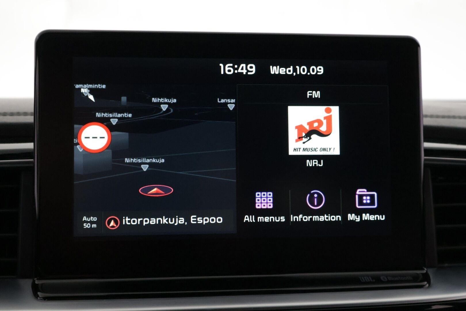 Kia ProCeed 2019 1,4 T-GDI ISG 140hv GT-Line Business Premium SB DCT A/T EcoDynamics *Adapt vakkari / Kamera / GT-Line* - *Hyvä huoltohistoria / Kahdet renkaat*
