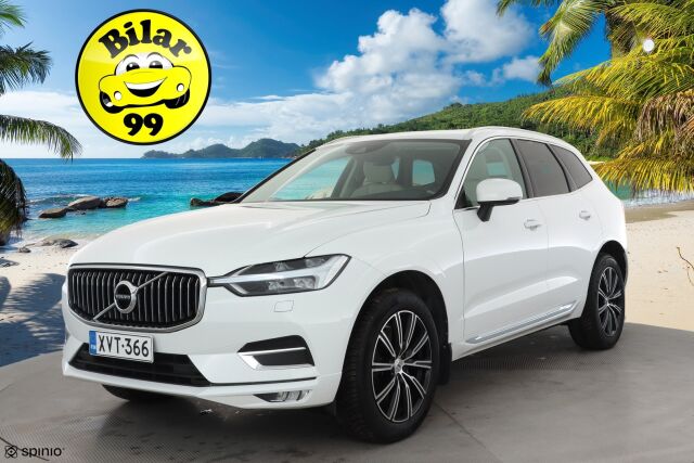Volvo XC60 2019