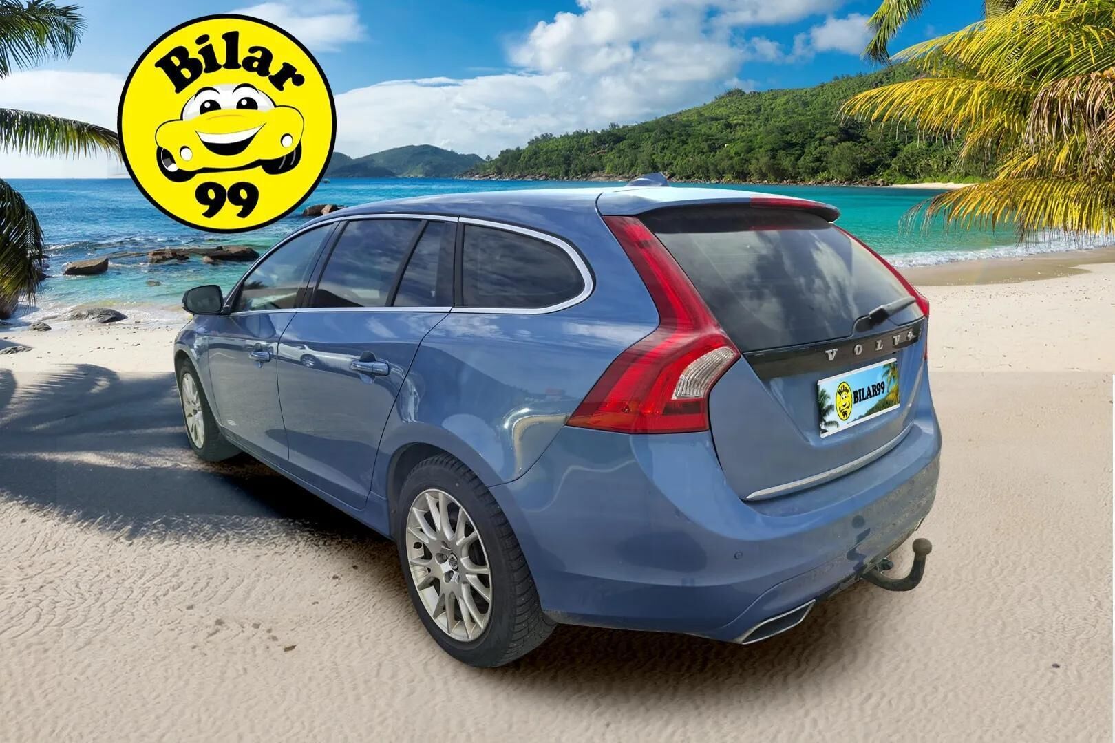 Volvo V60 2013 D6 AWD Summum plug in hybrid aut **YritysOutlet - Myydään vain yrityksille* - 2x renkaat ja vanteet / Huoltokirja / Nahkaverhoilut / Kattoluukku