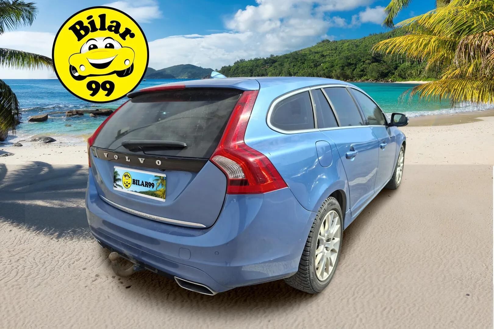 Volvo V60 2013 D6 AWD Summum plug in hybrid aut **YritysOutlet - Myydään vain yrityksille* - 2x renkaat ja vanteet / Huoltokirja / Nahkaverhoilut / Kattoluukku