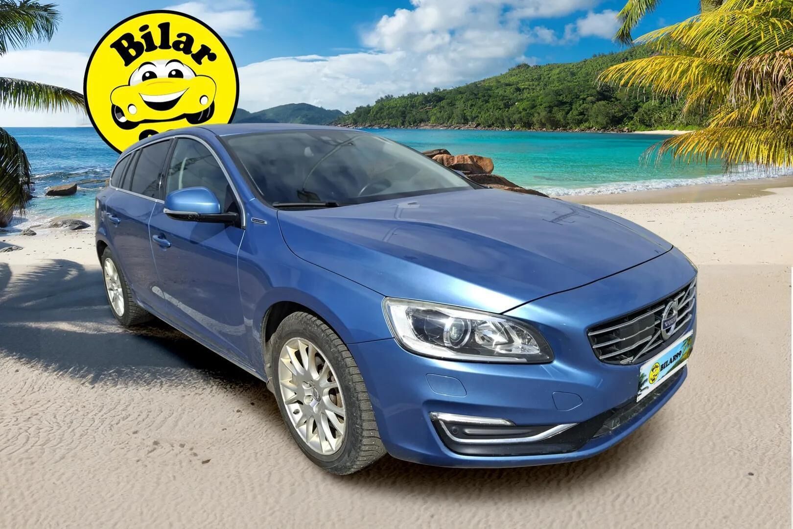 Volvo V60 2013 D6 AWD Summum plug in hybrid aut **YritysOutlet - Myydään vain yrityksille* - 2x renkaat ja vanteet / Huoltokirja / Nahkaverhoilut / Kattoluukku