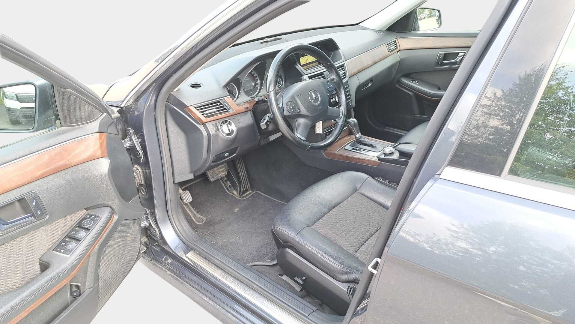 Mercedes-Benz E 2010 E 220 CDI Farmari (AC) 5ov 2143cm3 A - * Juuri Tullut * Avantgarde *
