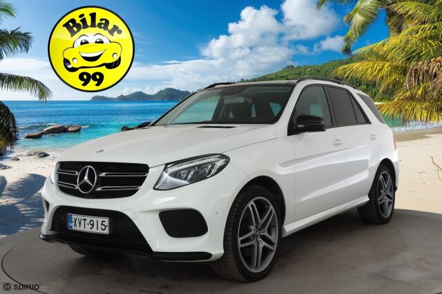 Mercedes-Benz GLE 2016