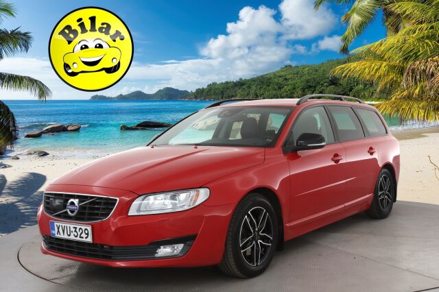 Volvo V70 2016
