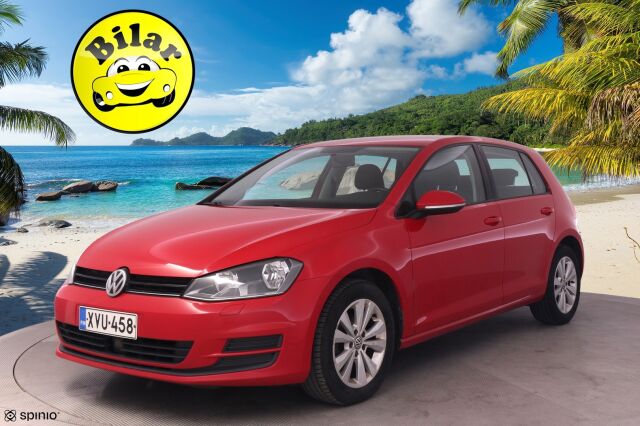 Volkswagen Golf 2017