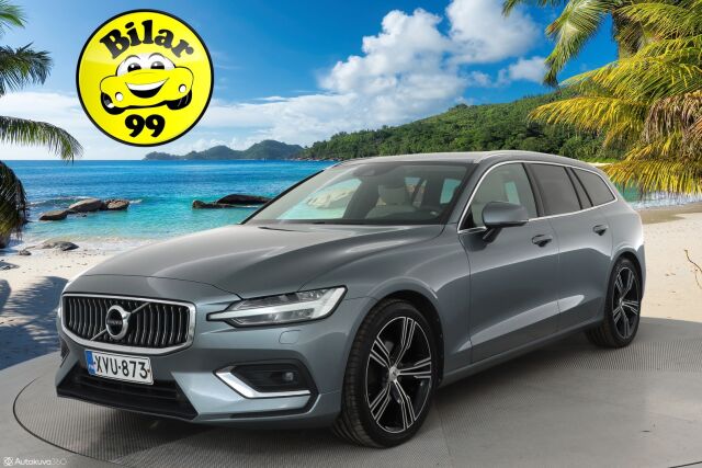 Volvo V60 -kuva