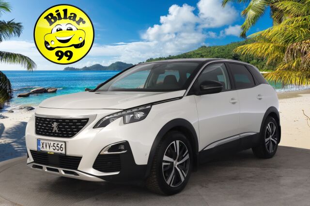 Peugeot 3008 2019