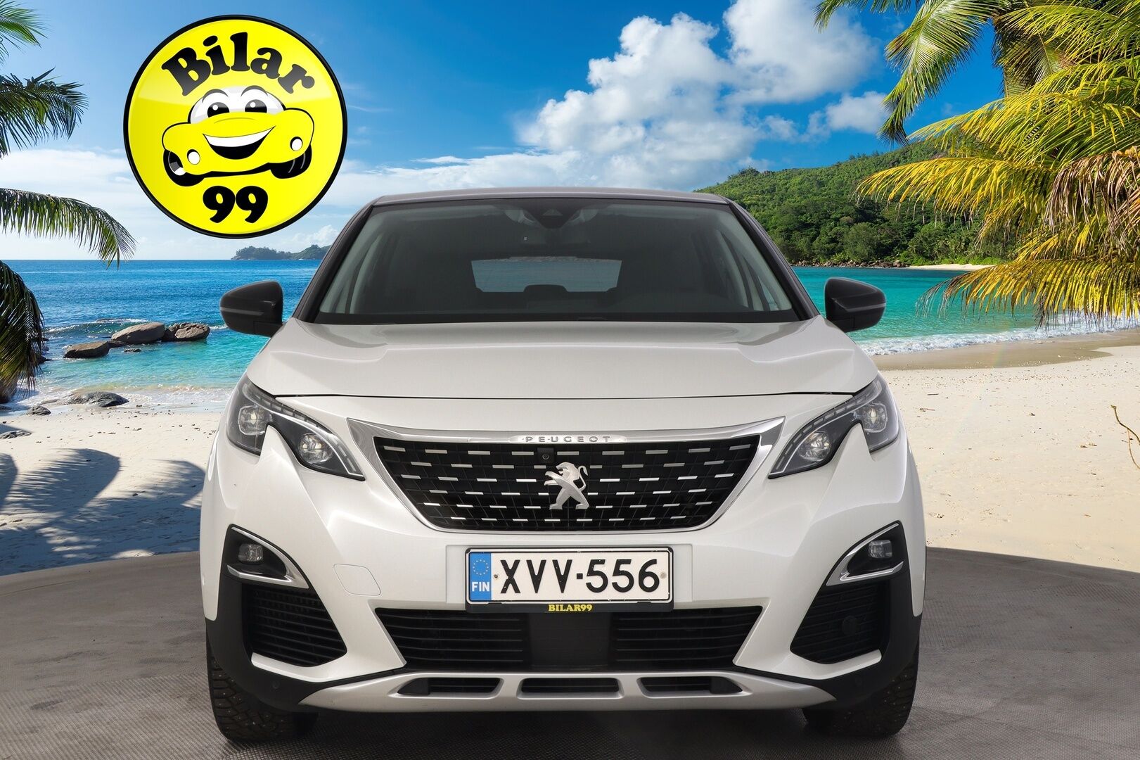 Peugeot 3008 2019 Allure PureTech 130 EAT8-automaatti *ACC / 360 kamera / Koukku / Blis / Appconnect / Sporttipenkit / Focale Äänentoisto* - 2x hyvät renkaat / Lohko + sisätilanlämmitin / Lämpölasi / Juuri huollettu