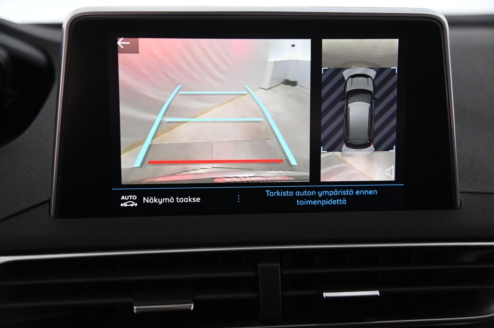 Peugeot 3008 2019 Allure PureTech 130 EAT8-automaatti *ACC / 360 kamera / Koukku / Blis / Appconnect / Sporttipenkit / Focale Äänentoisto* - 2x hyvät renkaat / Lohko + sisätilanlämmitin / Lämpölasi / Juuri huollettu