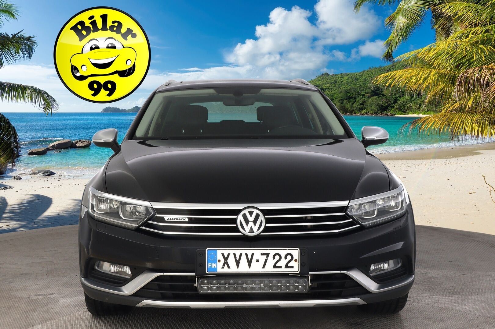 Volkswagen Passat 2016 Variant Alltrack 2,0 TDI 140 kW (190 hv) 4MOTION DSG-aut. Winter Edition *ACC / Panoraama / Nahkasisusta / Koukku* - *Lohko sisätilanlämmittimellä / Nahkasisusta / Ratinlämmitin / P.kamera*
