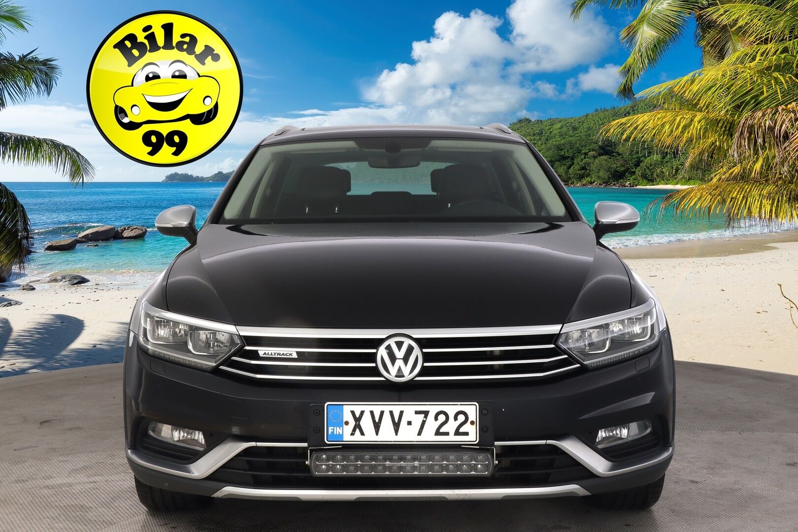 Volkswagen Passat 2016 Variant Alltrack 2,0 TDI 140 kW (190 hv) 4MOTION DSG-aut. Winter Edition *ACC / Panoraama / Nahkasisusta / Koukku* - *Lohko sisätilanlämmittimellä / Nahkasisusta / Ratinlämmitin / P.kamera*