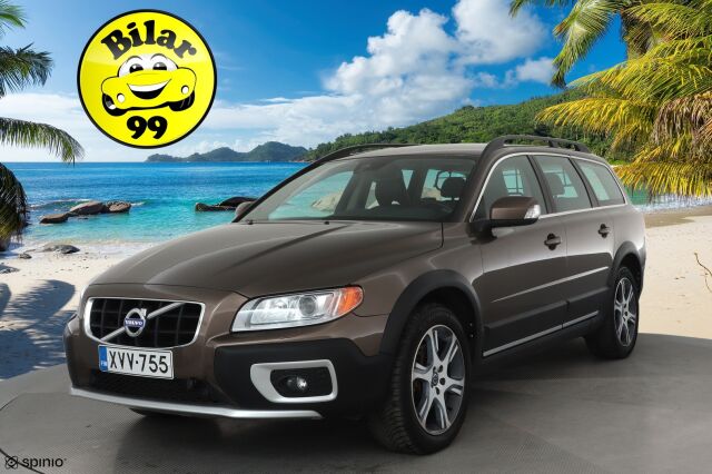 Volvo XC70 -kuva