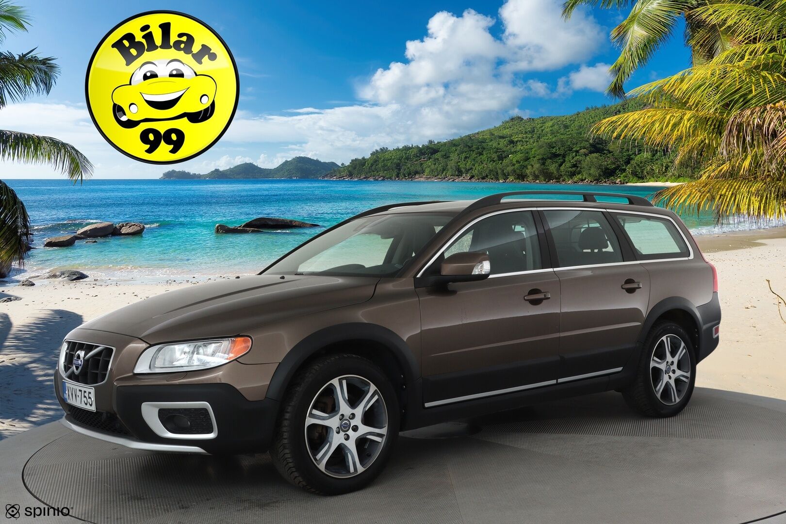 Volvo XC70 2013 D5 AWD Summum aut **Xenon / Muistipenkki / P.Tutkat / Navi / Koukku / Webasto / Vakkari / KeylessGO** - Kahdet Renkaat