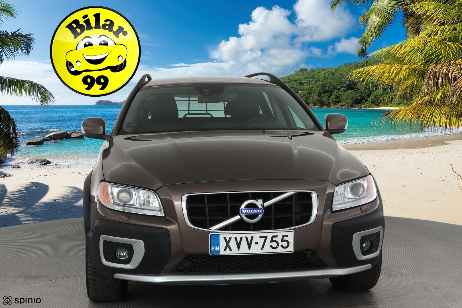 Volvo XC70 2013 D5 AWD Summum aut **Xenon / Muistipenkki / P.Tutkat / Navi / Koukku / Webasto / Vakkari / KeylessGO** - Kahdet Renkaat