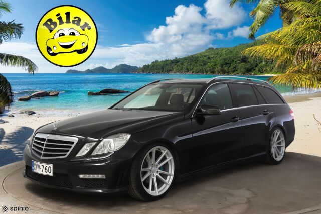 Mercedes-Benz E 2012